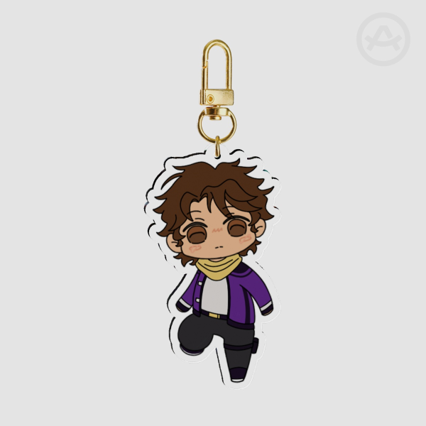 Thomas5200 Acrylic Keychain