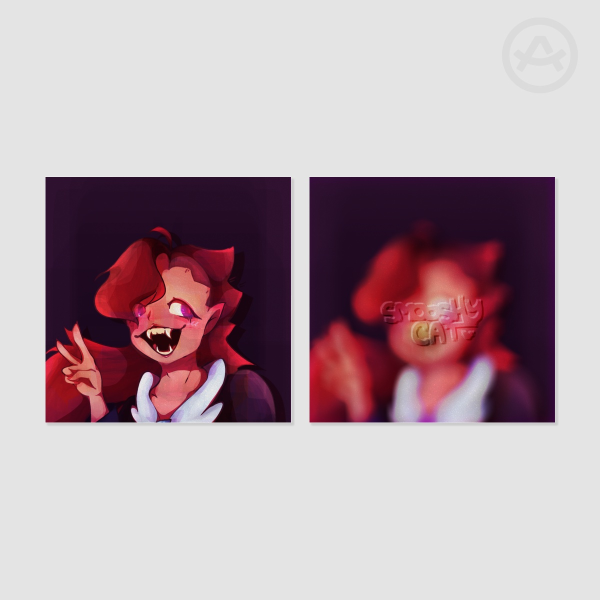 Cookie Run - Vampire Cookie