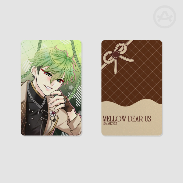 MELLOW DEAR US - Juis Photocard