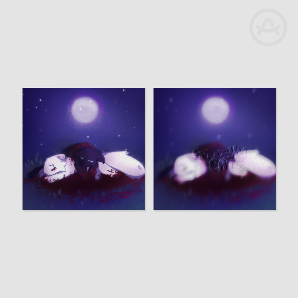 Warrior - Jackdaw's Cry & Falling Feather