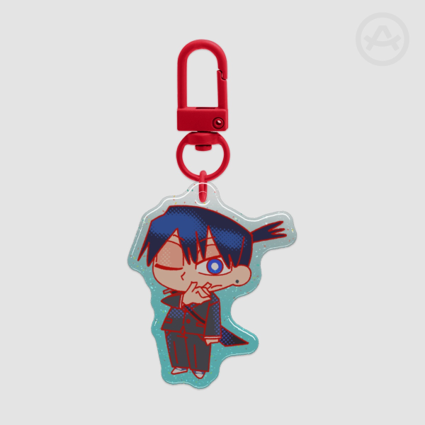 Aki Hayakawa Keychain
