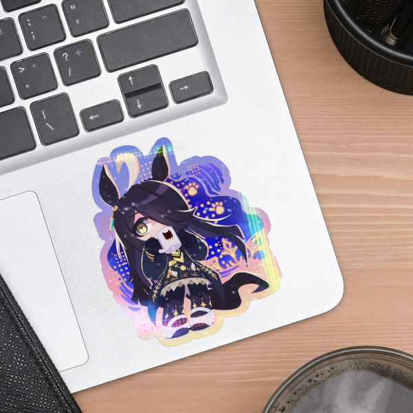 Manhattan Cafe Sticker