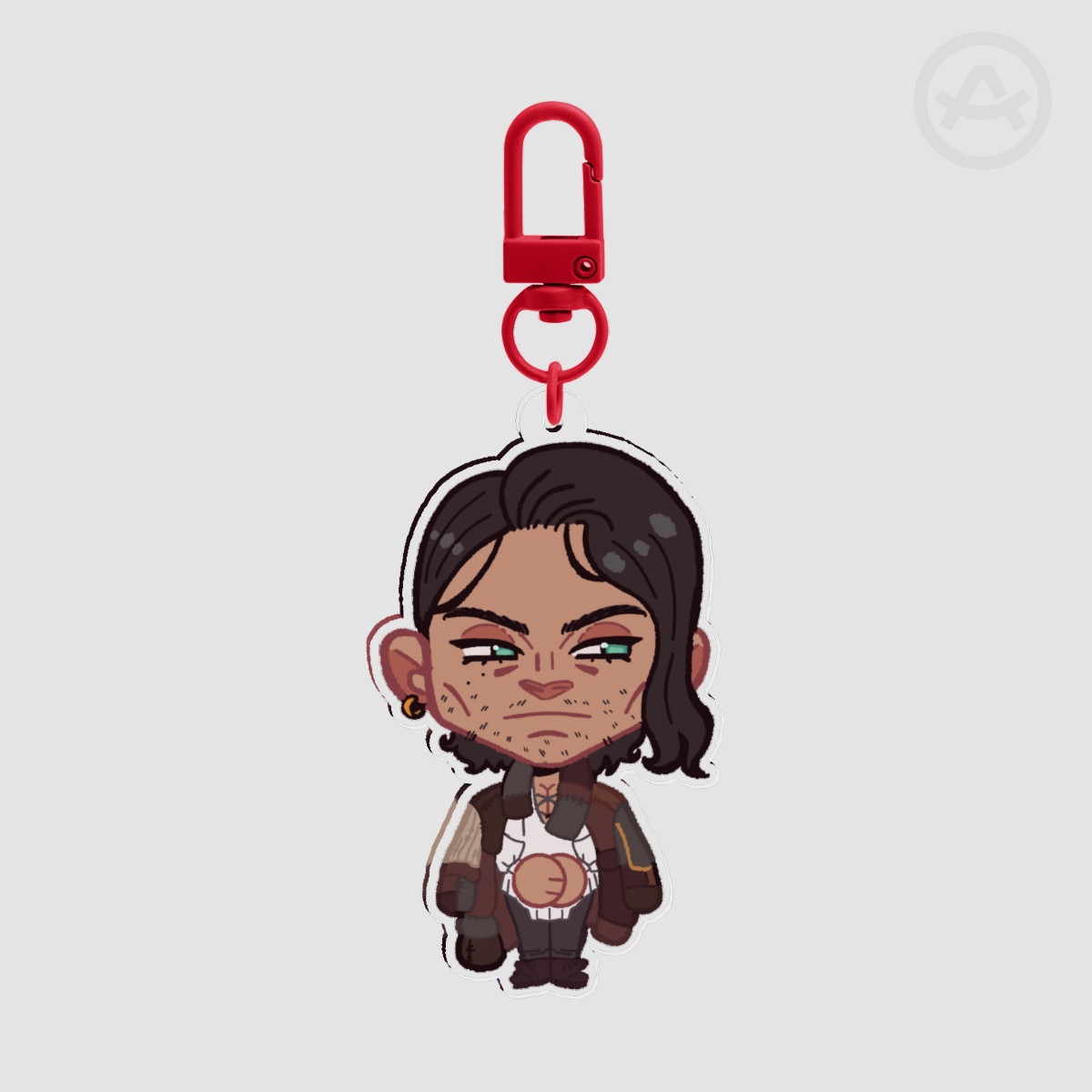 Peter Stamatin; Pathologic; Keychains