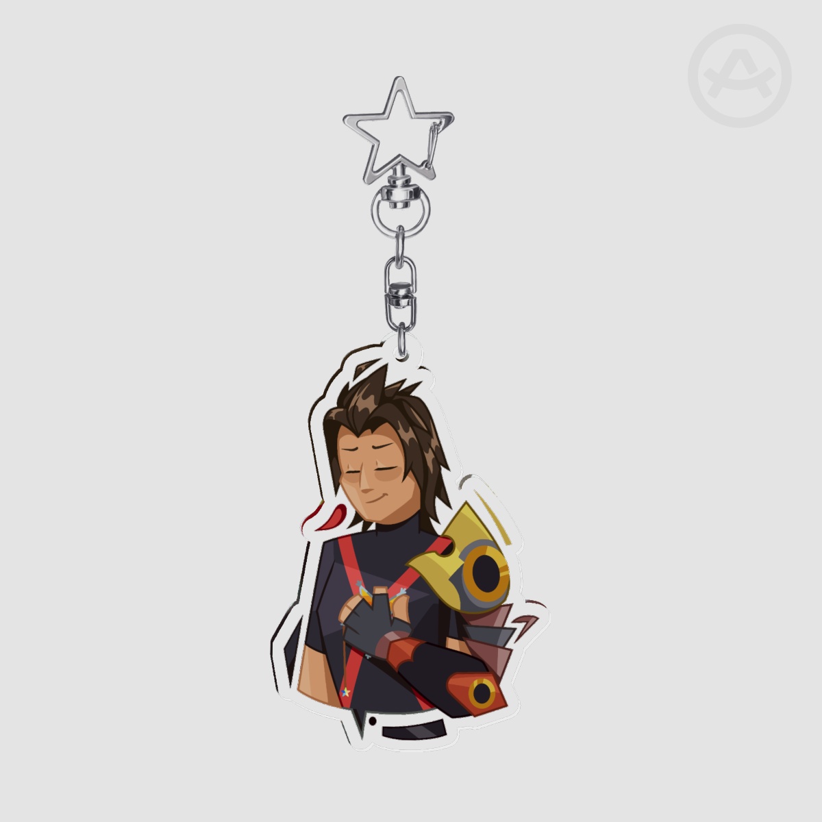 KH Terra Charm