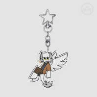 Sulfur Krescent Acrylic Keychain