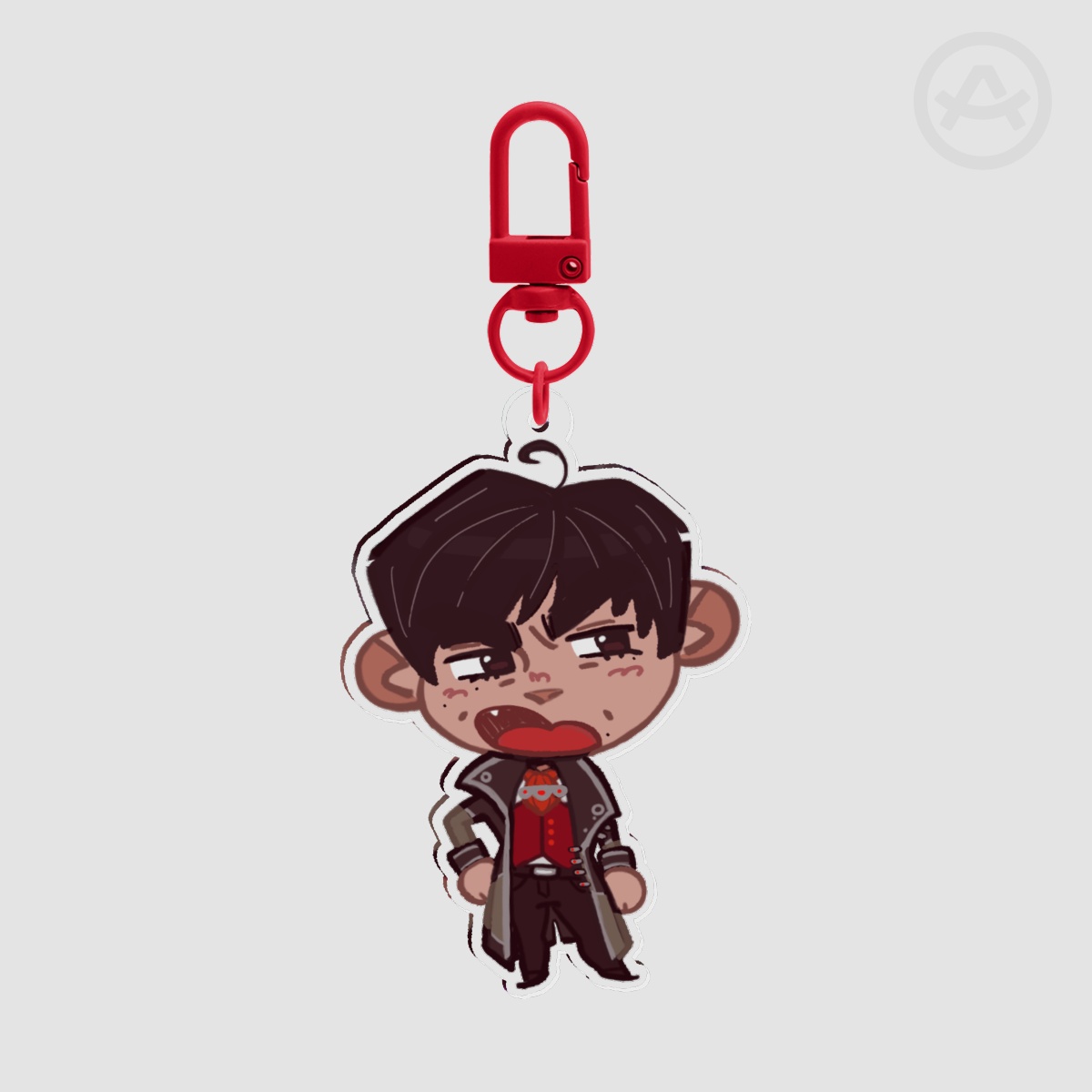 Daniil Dankovsky; Pathologic; Keychains