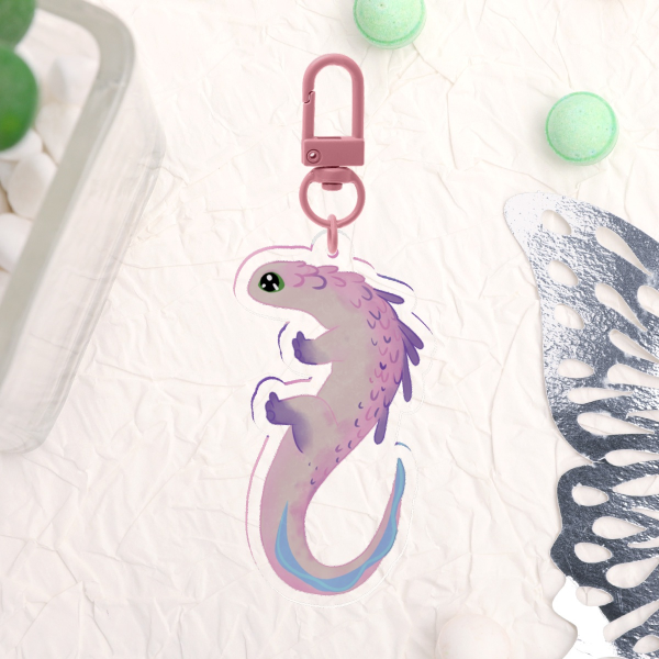 Rio Keychain