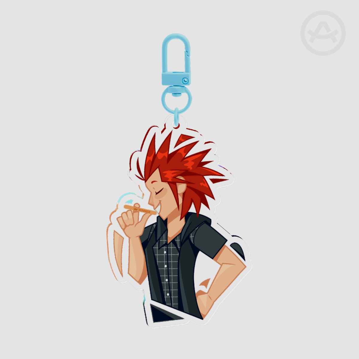 KH Axel Charm