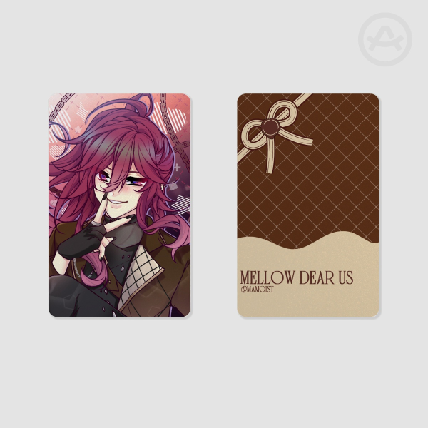 MELLOW DEAR US - Nozomi Photocard
