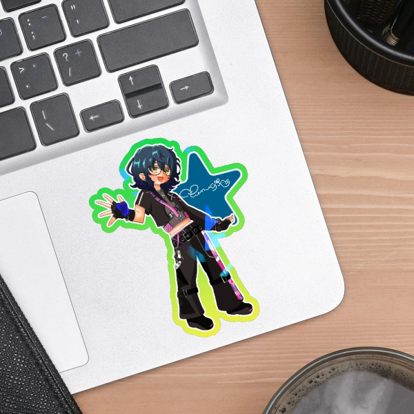 [Enstars] Tsumugi Aoba - Die Cut Sticker
