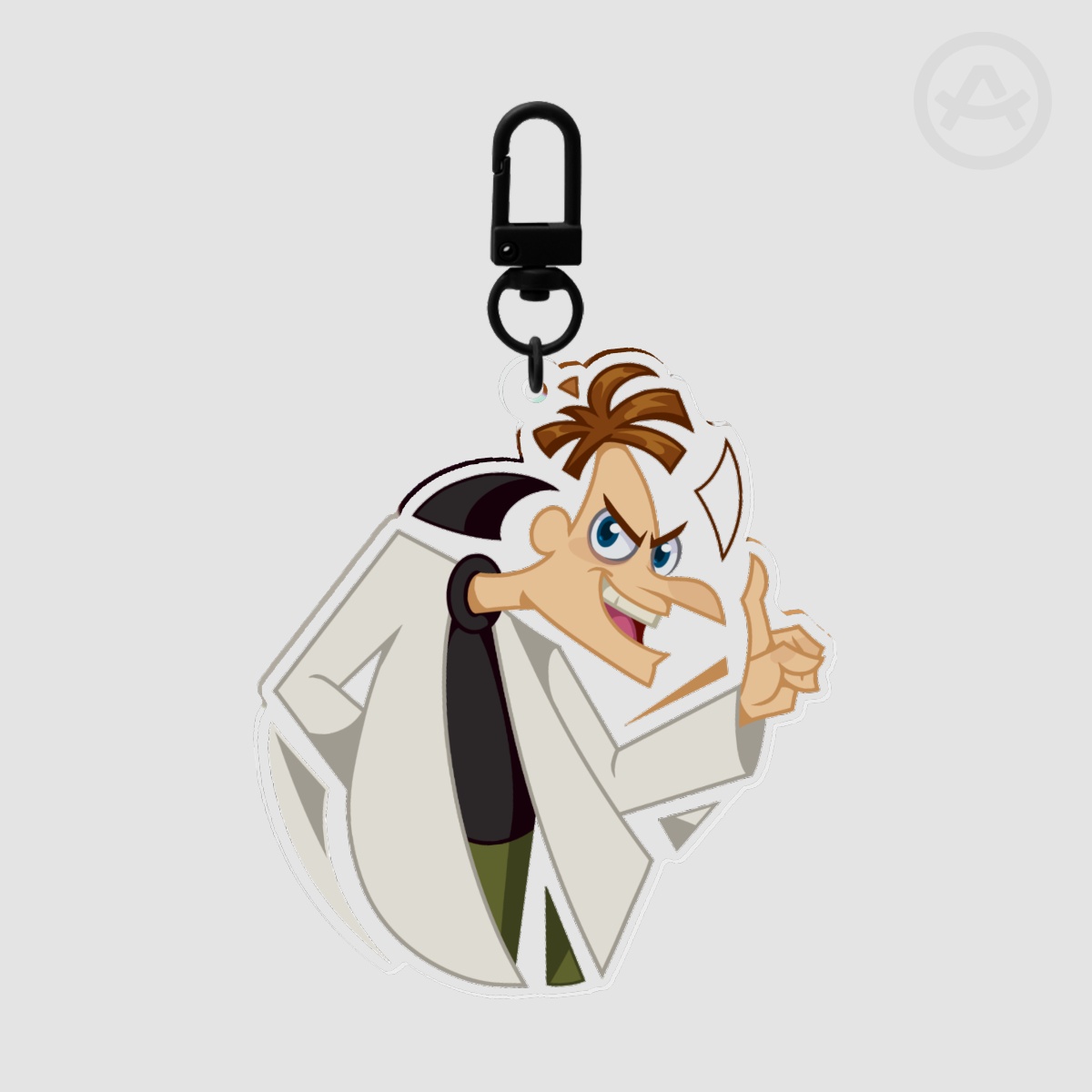 Doofenshmirtz Charm