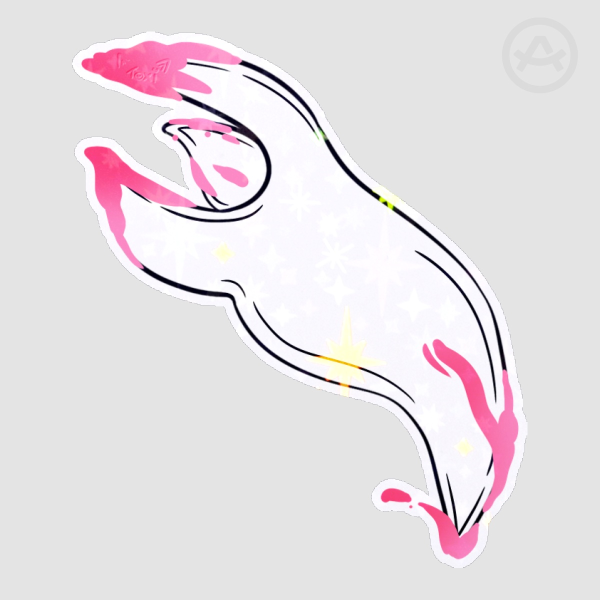 sweet tooth Sticker 2