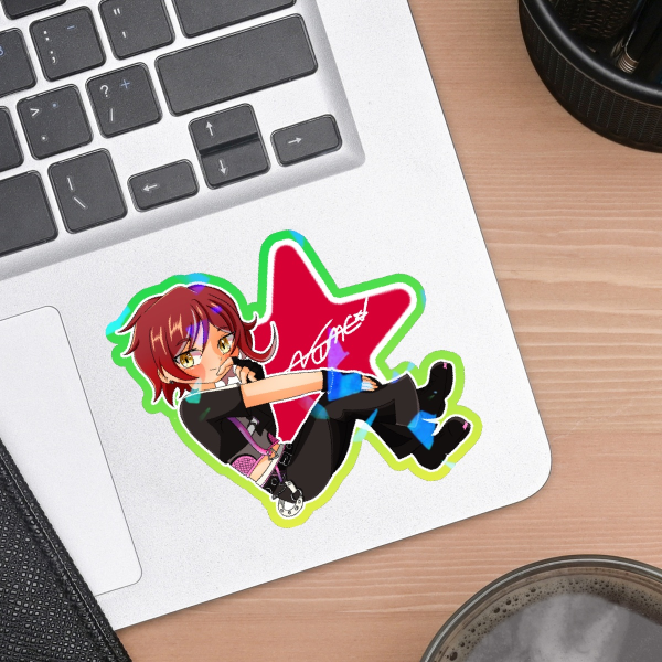 [Enstars] Natsume Sakasaki - Die Cut Sticker