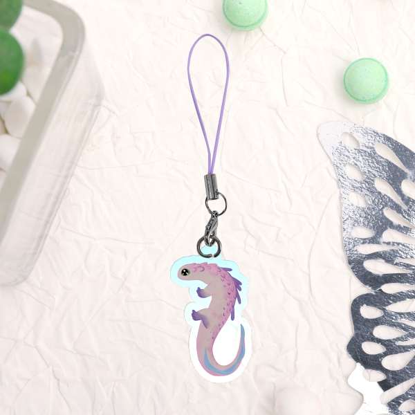 Rio phone charm