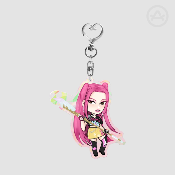 Mira Keychain