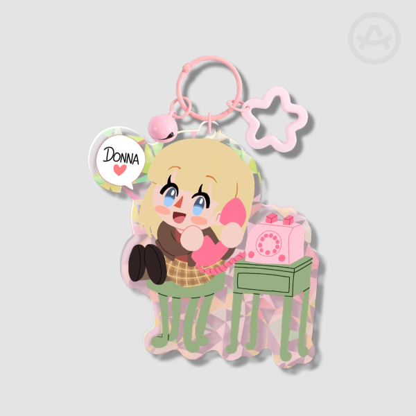 Laura Palmer (Twin Peaks) - Call Phone