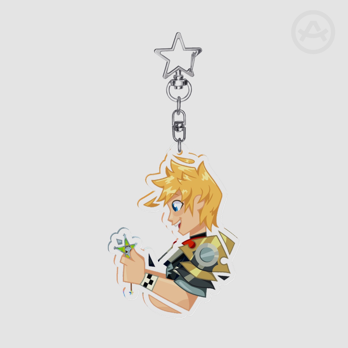 KH Ventus Charm