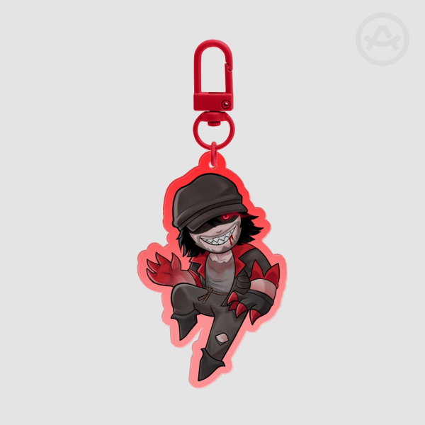 Deadlock Drifter - Keychain