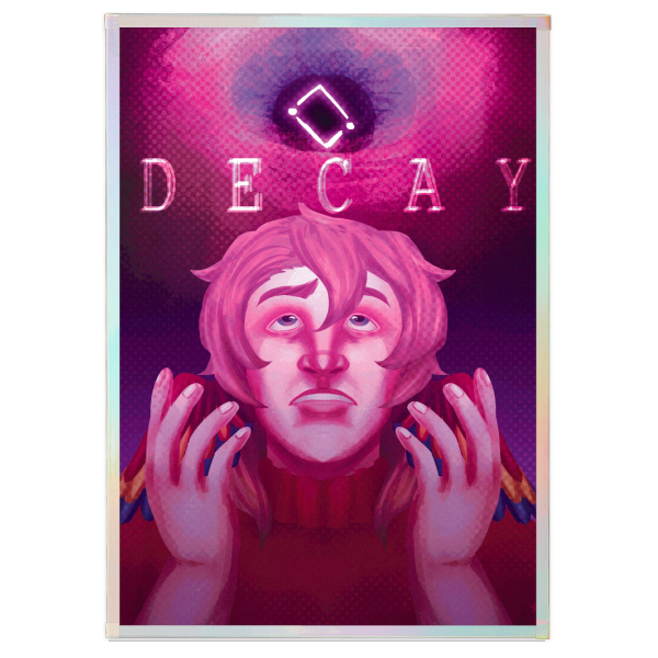 "DECAY" Art Board