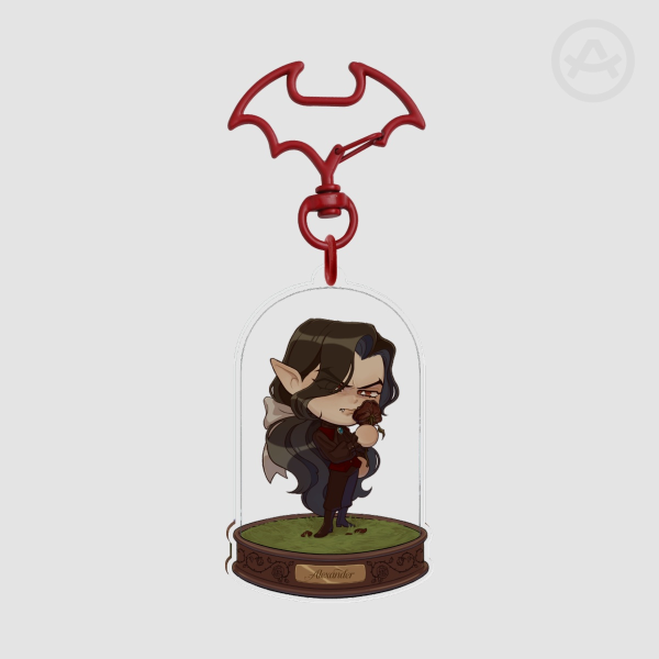 Alexander Keychain