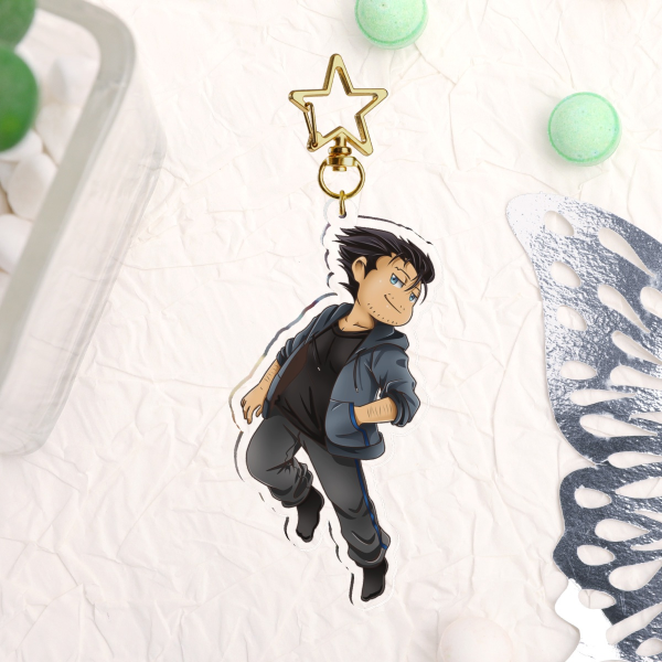 Phoenix Wright - LOM Keychain