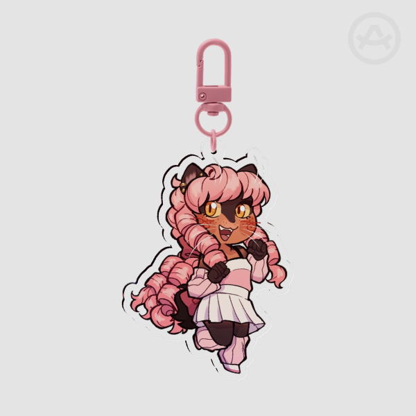 Kawaii~Chan/Nana Ashida MyStreet S1 Keychain