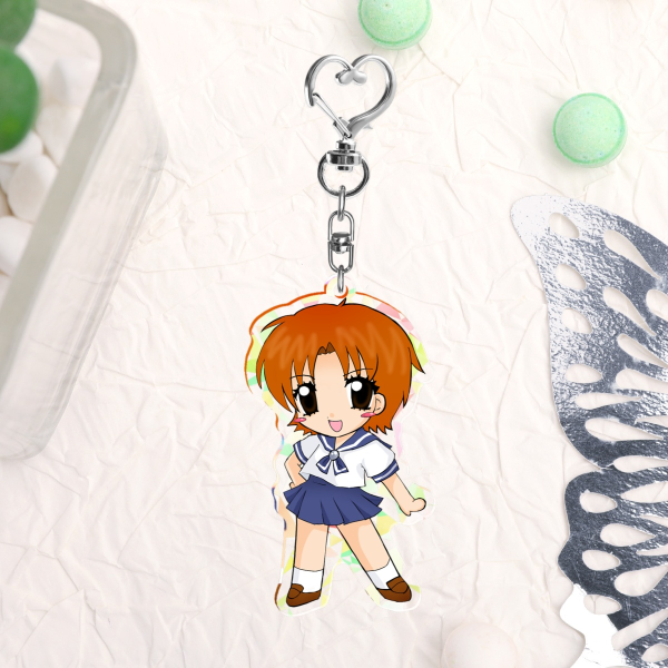 JISATSU101 momiji keychain