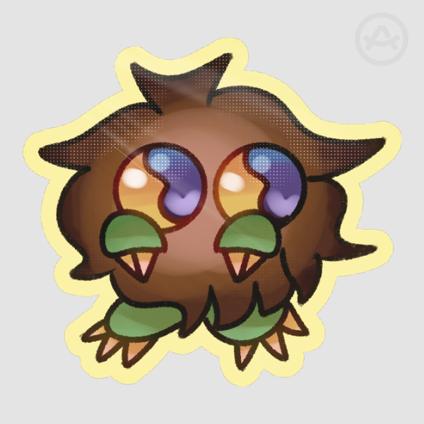 Duel Monsters Kuriboh