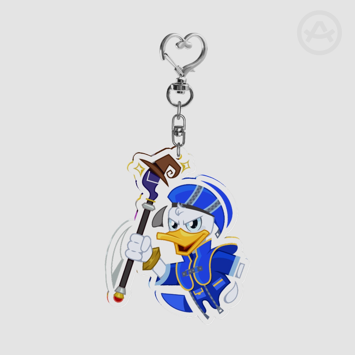 KH Mage Donald Charm