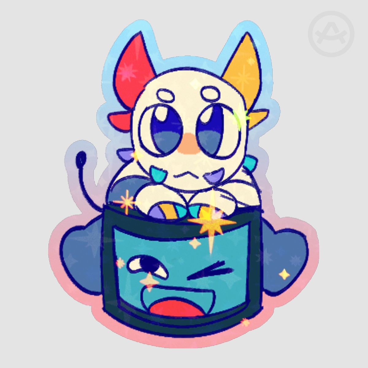 "proto-ling" sticker