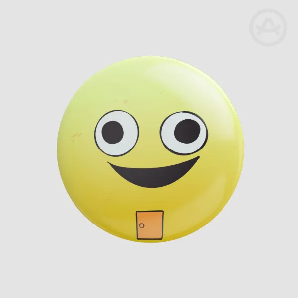 Smiling Friends Office (Small)