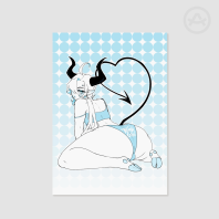 Show off - Balmy | Poster A4