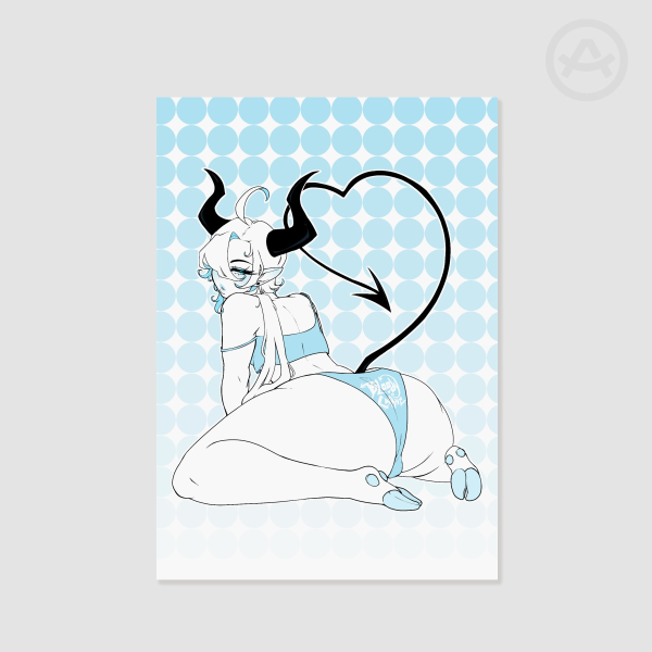 Show off - Balmy | Poster A4