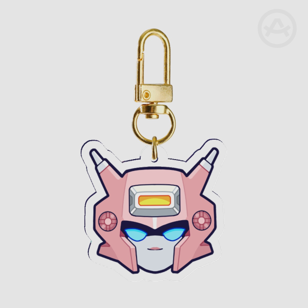 G1 Elita One Acrylic Keychain