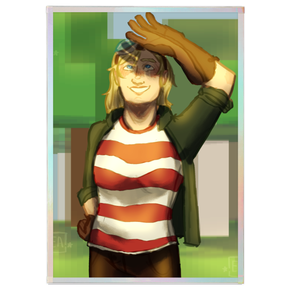 "Sunlight" Art Board