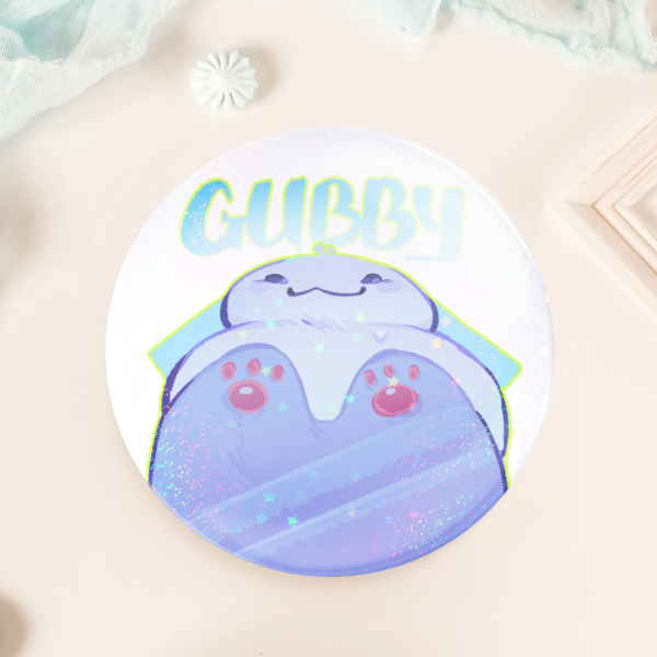 Gubby badge
