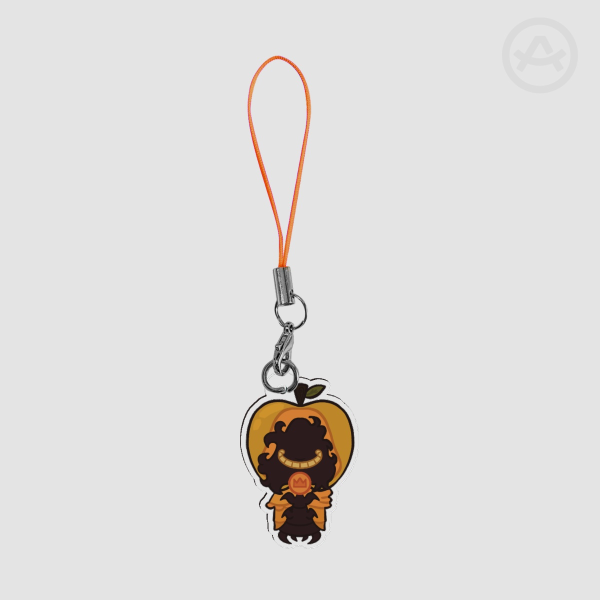 King in Yellow Phonecharm