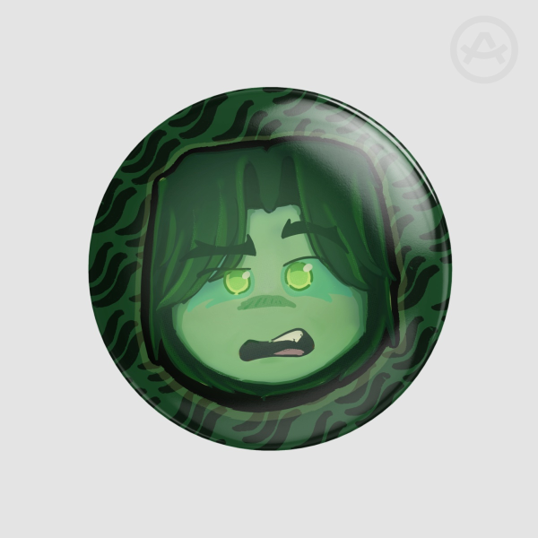 Morro Badge (Button Pin)