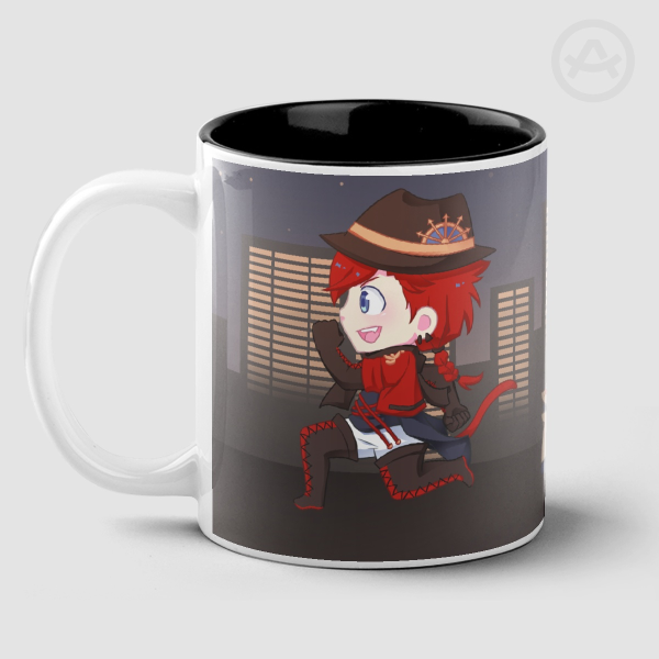 Caspurr Mission Mug