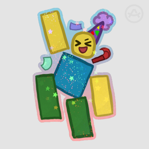 Poob Regretevator sticker