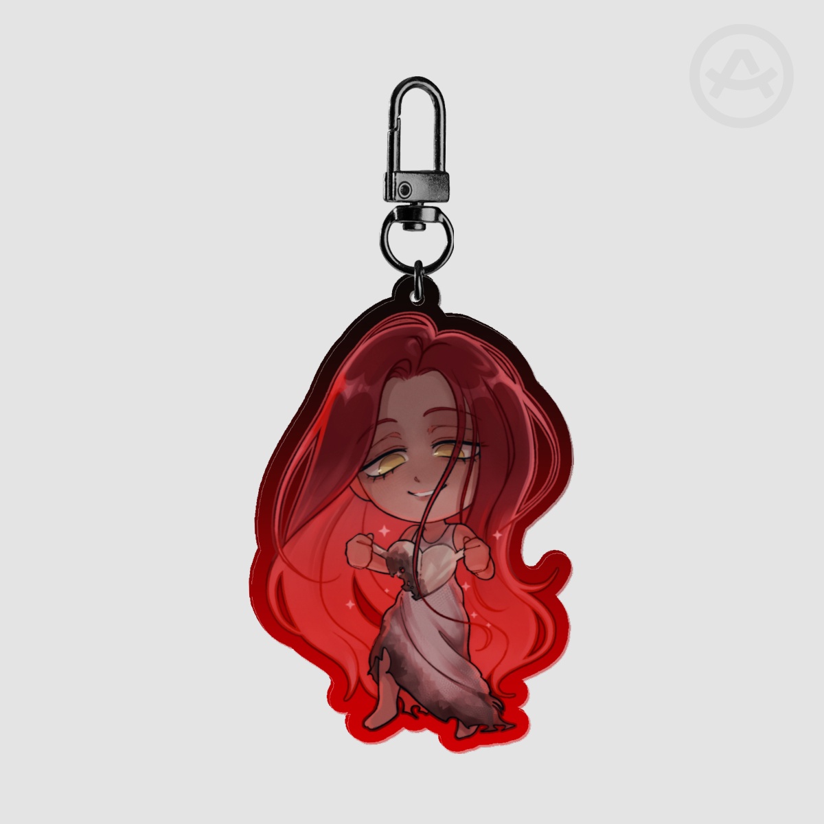 Mizi Witch keychain