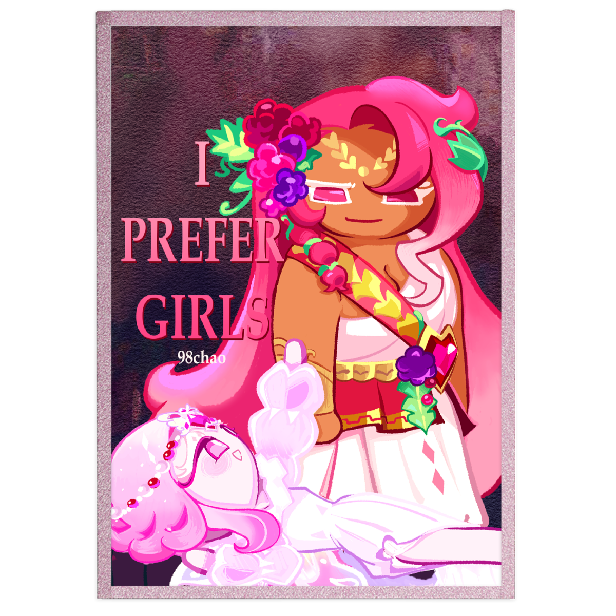 EternalHolly Art Board