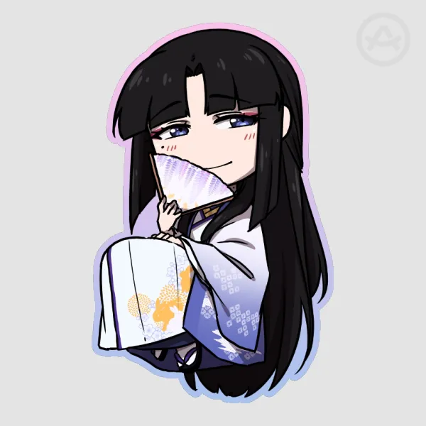 Wakahiko sticker