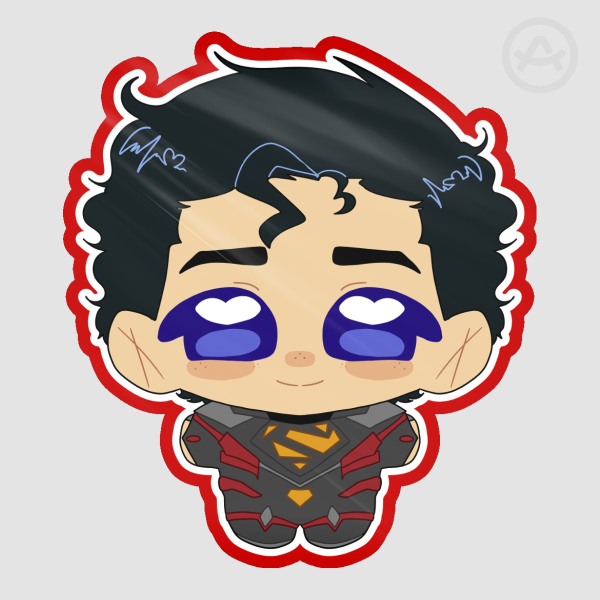 Jon Kent - Superboy Sticker