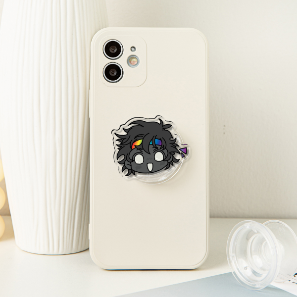 SpokeIsHere Acrylic 1.96" PopSocket