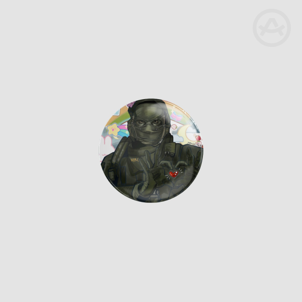 Nikto (Button Pins)