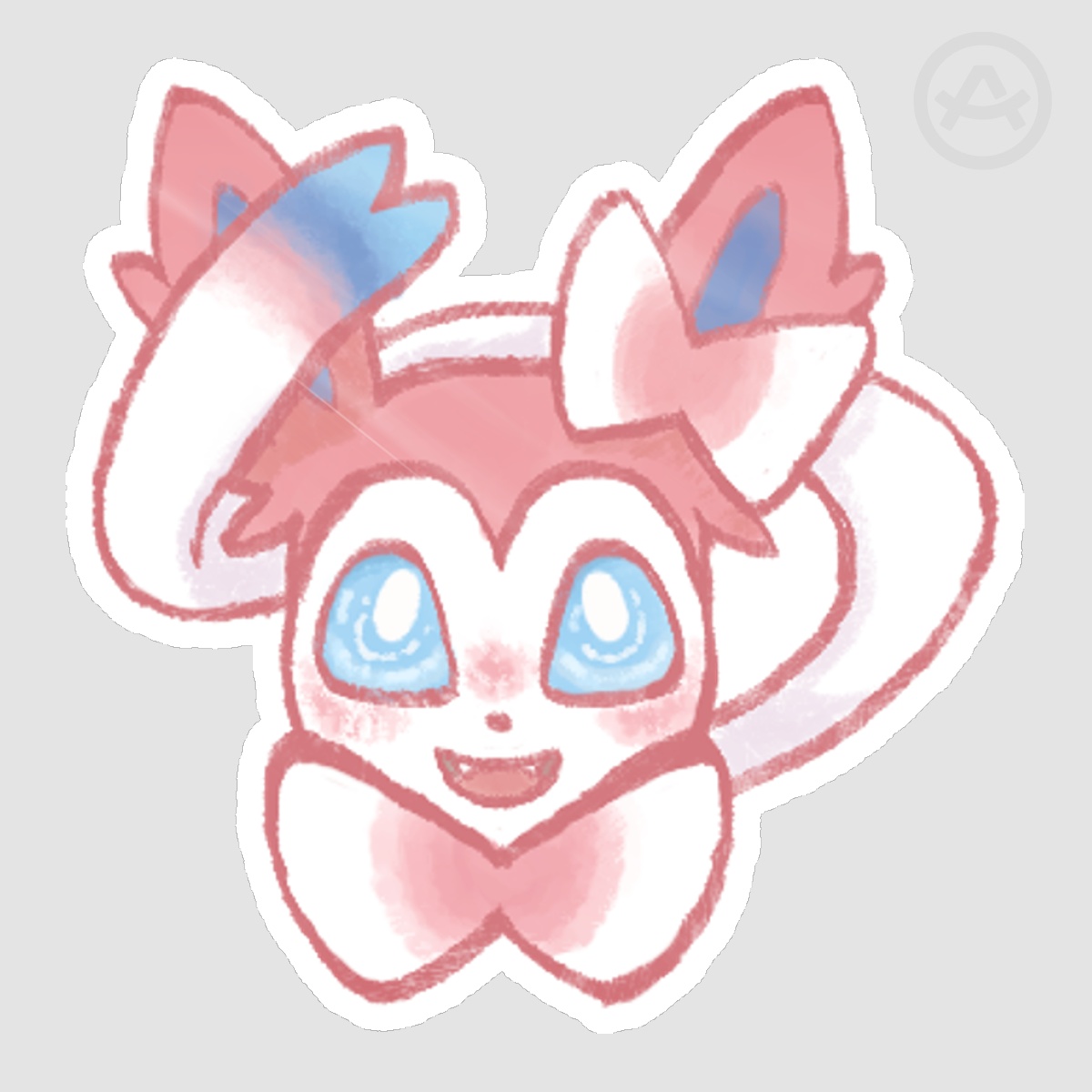 Sylveon Sticker