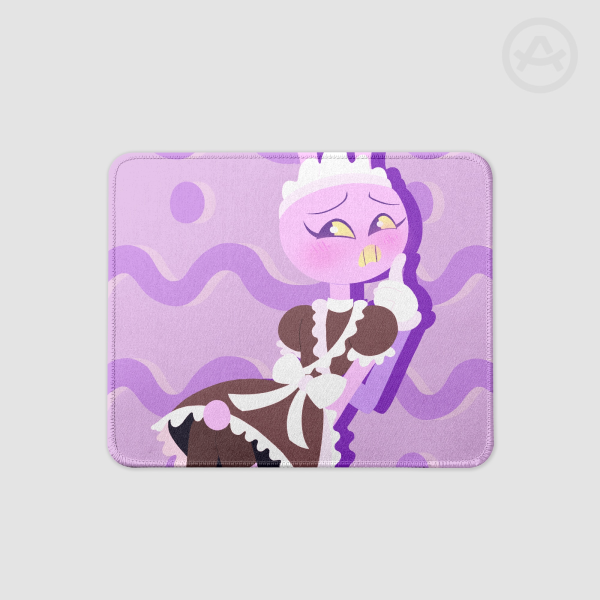 Jaxxy Boi (TADC) Mouse Pad