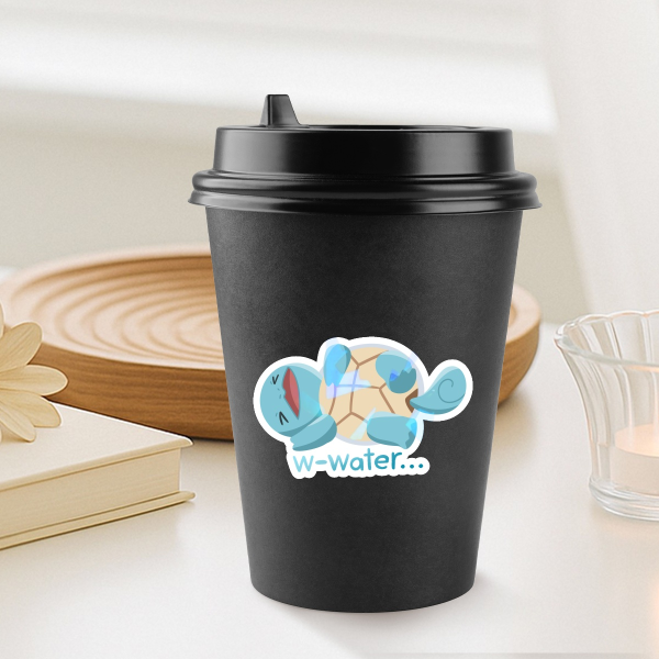 w-water... - Pokopia Squirtle sticker