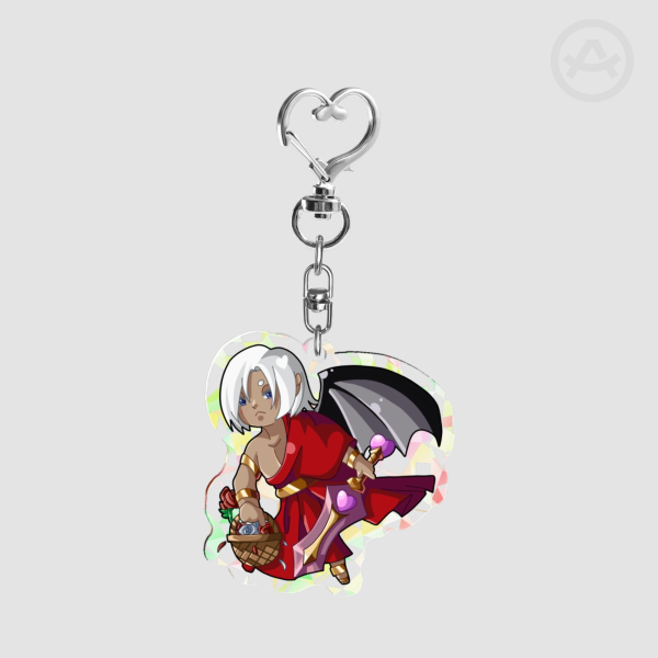 Dante DMC2 | Acrylic Keychain